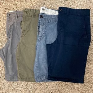 All Old Navy Dress Shorts